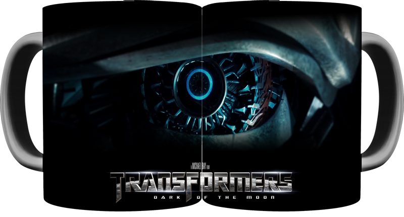 Magiczny Kubek Transformers zdjęcie 1