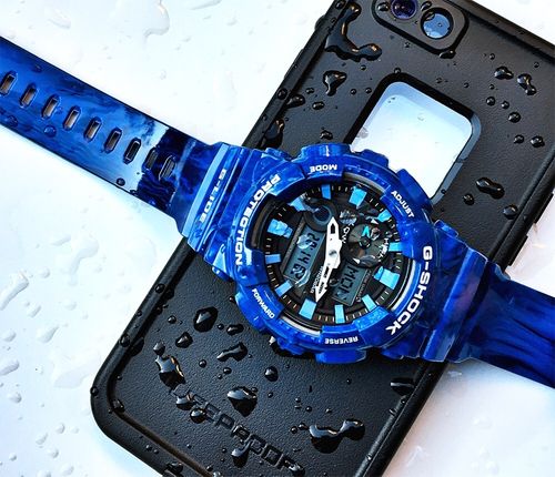 Zegarek Casio G-Shock GAX-100MA-2A na Arena.pl