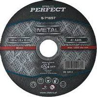 Tarcza do cięcia metalu 230x3,0 S-71667 Stalco