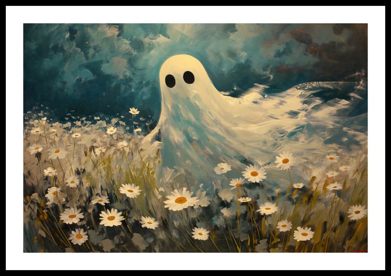 Plakat 60x40cm Widmo Dawnej Łąki zdjęcie 3