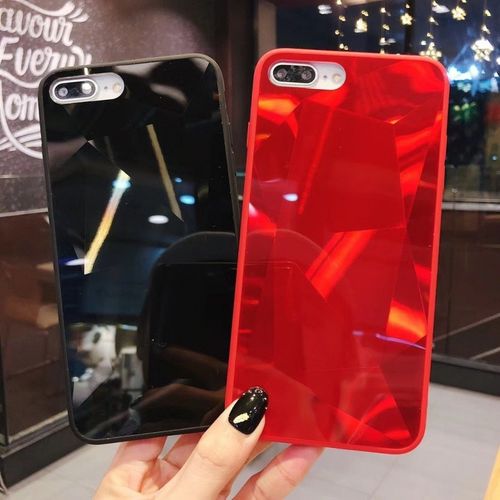 Etui Diamond Stone Iphone 7 Czarne na Arena.pl