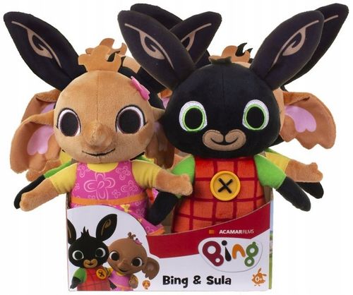 Maskotka Bing Golden Bear Sula 20 cm na Arena.pl