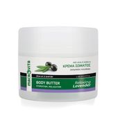 MACROVITA naturalne masło do ciała RELAKSUJĄCA LAWENDA z bio-oliwą 200ml