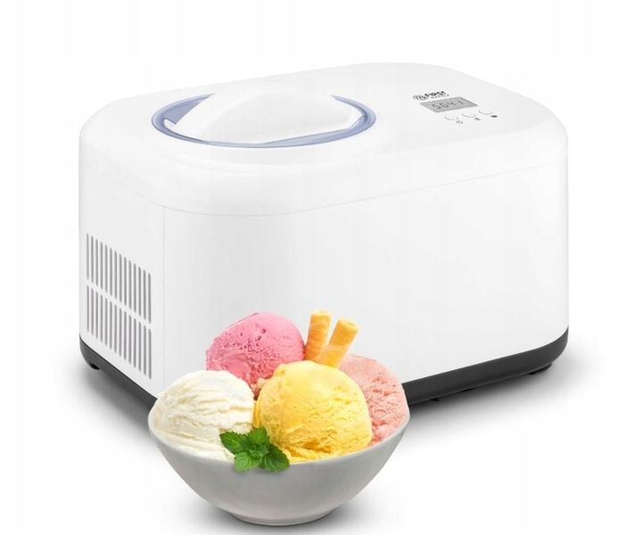 Automat Maszyna do Lodów w 30min Cicha Łatwe Czyszczenie First Austria zdjęcie 2