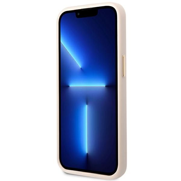 Etui Guess do iPhone 15, iPhone 14, iPhone 13, Różowy zdjęcie 5