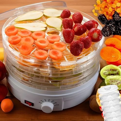 SUSZARKA DO GRZYBÓW OWOCÓW ZIÓŁ WARZYW ŻYWNOŚCI SPOŻYWCZA 5 SIT MOCNA na Arena.pl