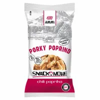 Prażynki Wieprzowe Keto Papryczka Chilli Ammi 40 Gram