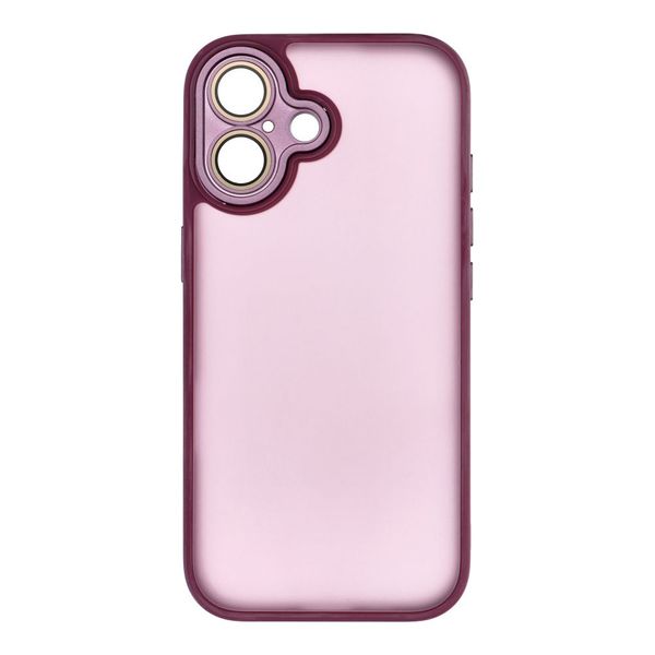 Futerał VARIETE do IPHONE 17 purpurowy zdjęcie 1