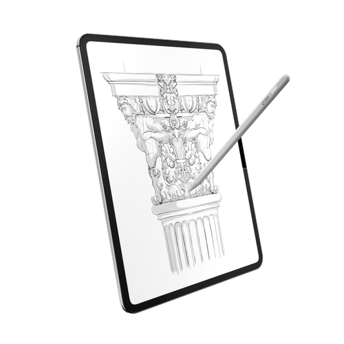 NEXT ONE Ochrona ekranu z teksturą papieru Scribble iPad Pro M4 13" na Arena.pl