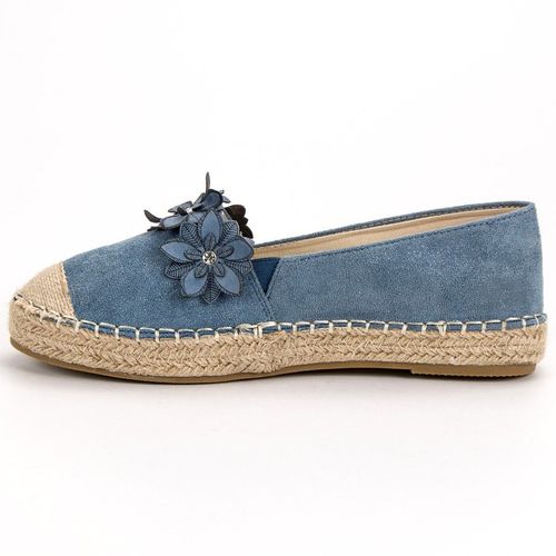 Espadryle Z Kwiatami r.41 na Arena.pl