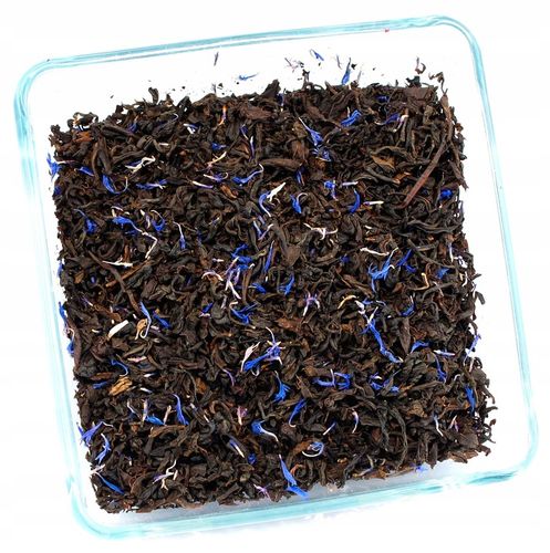 Czarna herbata EARL GREY BLUE Premium liść 1kg na Arena.pl
