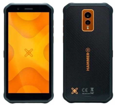 Myphone Hammer Energy X + Hammer Watch Plus zdjęcie 2