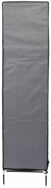 SZAFA Przenośnia tekstylna 8 półek pojemna 127X45X172CM turystyczna lekka zdjęcie 8