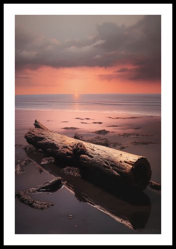 Plakat 40x60cm Spokój Przed Burzą na Arena.pl