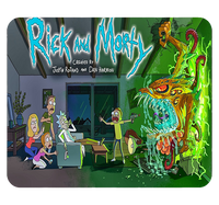 Podkładka pod myszkę Rick i Morty