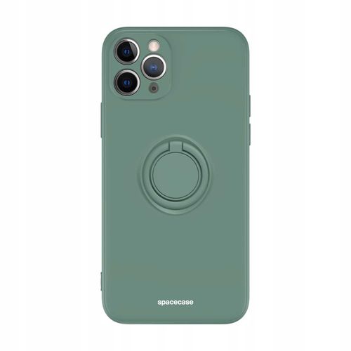 Spacecase Silicone Ring Iphone 11 Pro Dark Green na Arena.pl