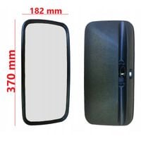 Lusterko 370x190 Lustro Cabstar Maxity Fuso Canter Kia Isuzu Dyna Atleon LT