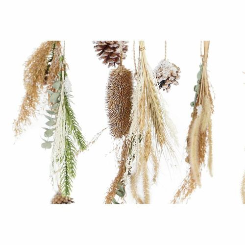 ozdoby świąteczne DKD Home Decor Drewno (2 Sztuk) (41 x 41 x 40 cm) na Arena.pl