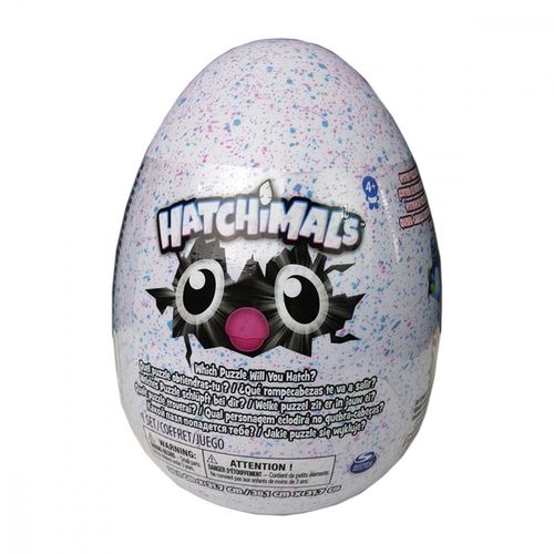Spin Master HATCHIMALS Puzzle w jajku 46 elementów na Arena.pl
