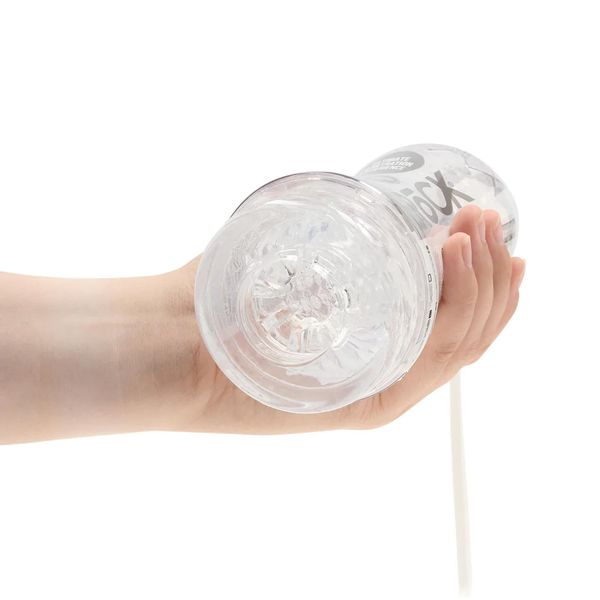 Easy Rider - Textured Masturbator - Transparent zdjęcie 10