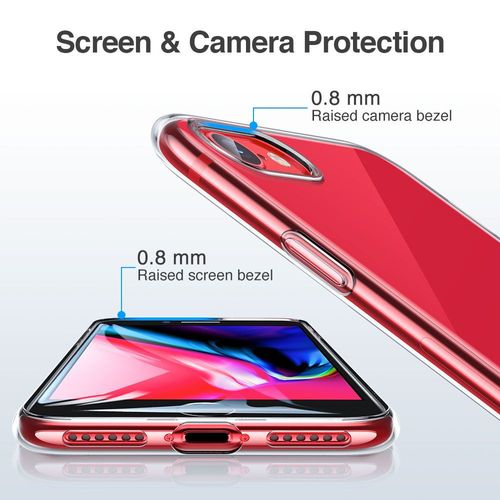 ESR ESSENTIAL IPHONE 7/8/SE 2020 CLEAR na Arena.pl