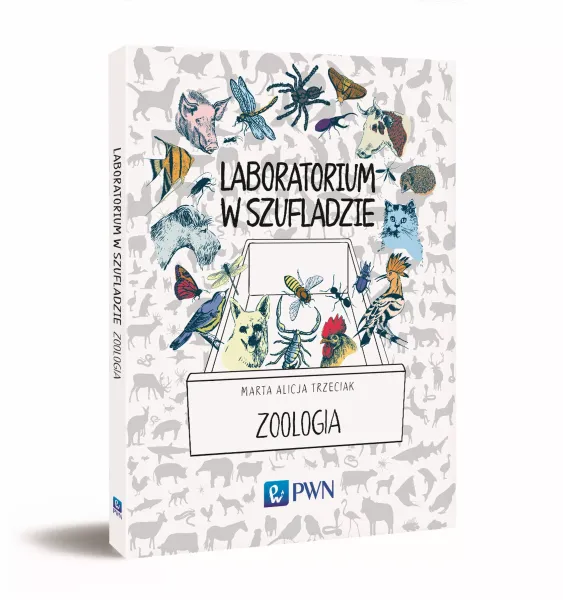 Laboratorium w szufladzie. Zoologia zdjęcie 1
