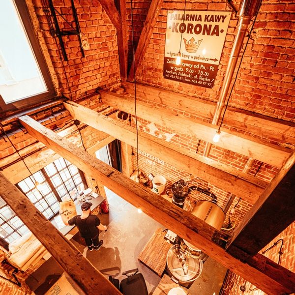 ŚWIEŻO PALONA kawa ziarnista ZESTAW 2x 250g KORONA zdjęcie 9