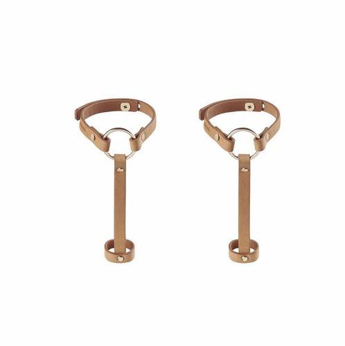 Bijoux Indiscrets - MAZE Simple Hand Piece Brown na Arena.pl
