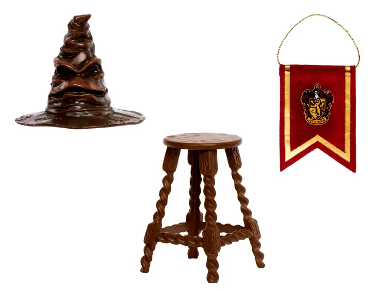 Lalka Harry Potter i Tiara Przydziału zdjęcie 1