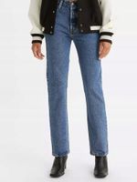 Jeansy regular fit damskie Levi's 501 Jeans For Women Shout Out Stone