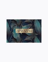 zaproszenie 160x95 ogólne zest.61658 a'10