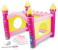 PLAY WOW PW-3160 Nadmuchiwany zamek - Mala Ksiezn