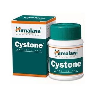 Himalaya Cystone 100 tabletek - Długi termin ważności!