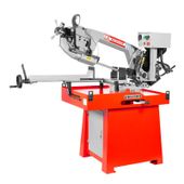 Piła taśmowa przecinarka do metalu 1,5kW 320mm chłodzenie taśmówka 400