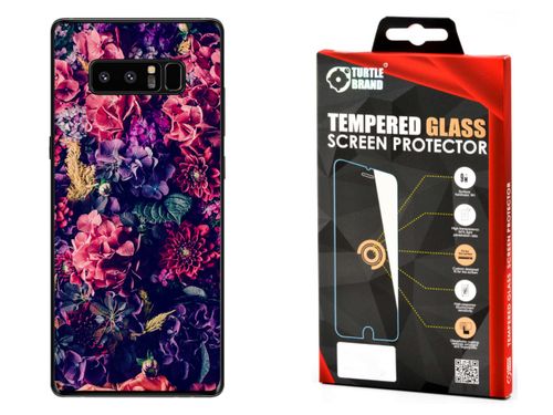 SAMSUNG GALAXY NOTE 8 | Etui case WZORY + Szkło na Arena.pl