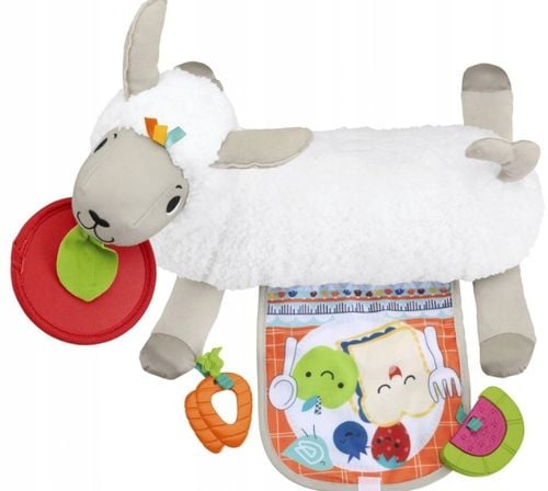 Fisher Price sensoryczna Lama Interaktywna na Arena.pl
