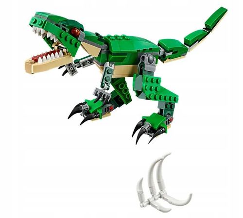 31058 - lego creator - potężne dinozaury na Arena.pl