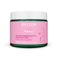 MASŁO DO CIAŁA NA ROZSTĘPY WELEDA MAMA 150ML