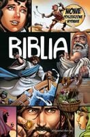 Biblia komiks Sergio Cariello