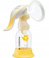 Laktator ręczny Medela 150 ml