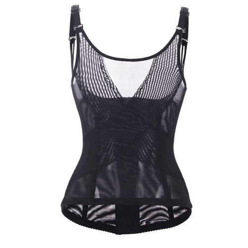 Orirose GORSET pas mocno WYSZCZUPLAJĄCY modelujący BRZUCH talię z regulacją na Arena.pl