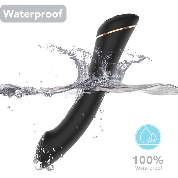 Gwand Black, 9 Vibration Functions zdjęcie 3