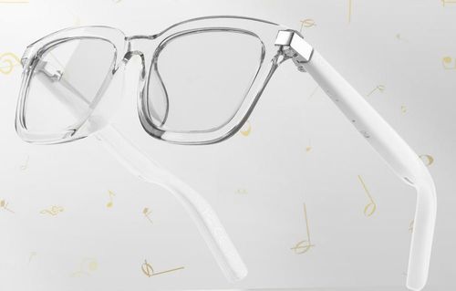 Inteligentne okulary COLMI G06 (przezroczyste) na Arena.pl