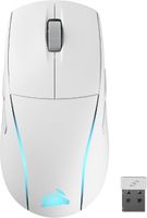 Mysz bezprzewodowa Corsair M75 Wireless RGB Biała 26000 dpi Gamingowa