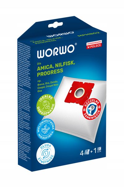 WORKI DO MPM, AMICA ZONDA, DUBLIS, VIENTO MPMB02 zdjęcie 1