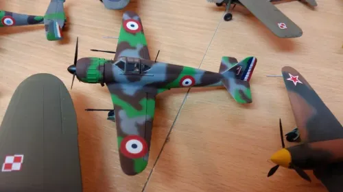 Bloch MB-152, D-219, 1:72 na Arena.pl