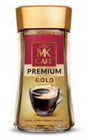KAWA MK GOLD CAFE INSTANT 175G SŁOIK