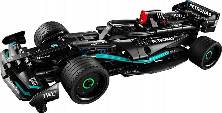 LEGO TECHNIC 42165 Mercedes-AMG F1 W14 E Performance Pull-Back torba zdjęcie 7