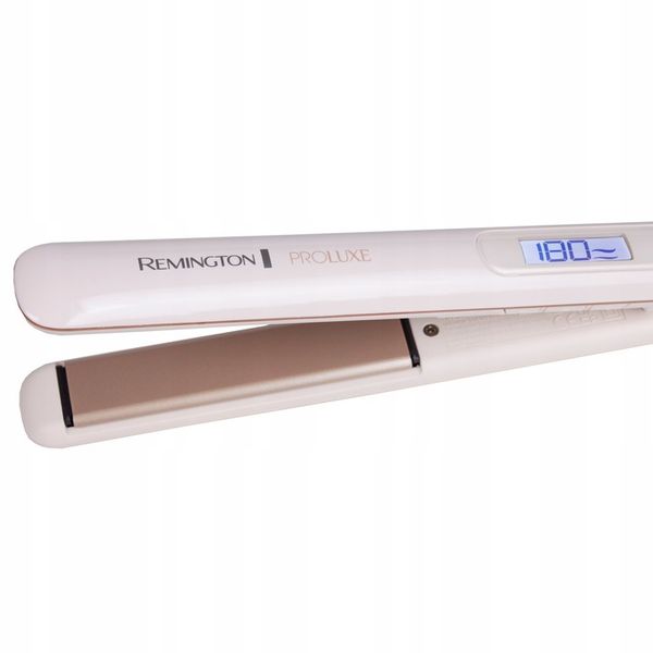 Prostownica REMINGTON S9100 PROLuxe LCD + ETUI zdjęcie 3