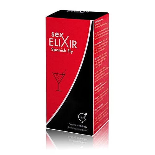 hiszpańska mucha sex elixir 15ml shs na Arena.pl